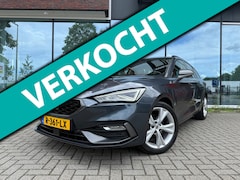 SEAT Leon Sportstourer - 1.5 TSI FR Business Intense - Climate - Navi - Parkeerhulp
