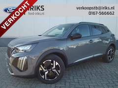 Peugeot 2008 - 1.2 Puretech 100pk Allure / Apple CarPlay & Android auto