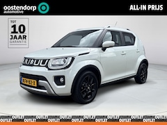 Suzuki Ignis - 1.2 Smart Hybrid Style Automaat | Rijklaarprijs | Stoelverwarming | Navigatiesysteem | Cru