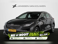Kia XCeed - 1.6 GDi PHEV DynamicPlusLine Stuur-Stoelverwarming Keyless Camera