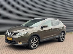 Nissan Qashqai - 1.2 Tekna org NL/NAP/nwe Distributieketting