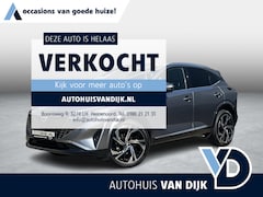 Nissan Qashqai - 1.3 MHEV Xtronic Tekna Plus | BOSE/Nappa Leder/Head-Up/Massage/360° camera/Adapt.Cruise