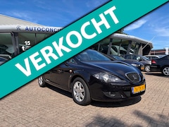 SEAT Leon - 2.0 FSI Businessline, Nieuwe APK, Inruil mogelijk