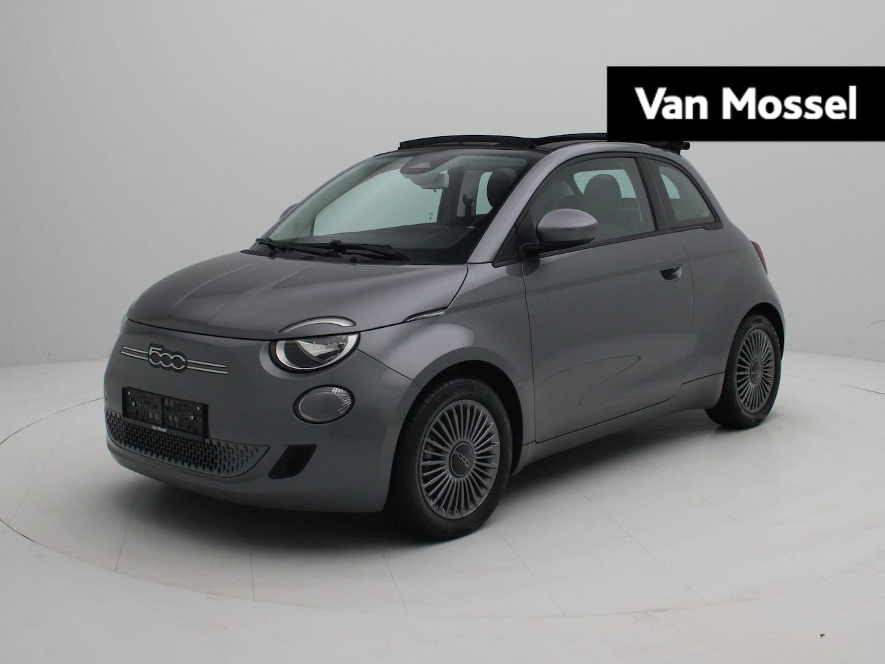 Fiat 500e - 42 kWh Icon - AutoWereld.nl