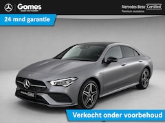 Mercedes-Benz CLA-Klasse - 250 e Business Solution AMG Limited | Panoramadak | Memory Stoelen | Cruise Control