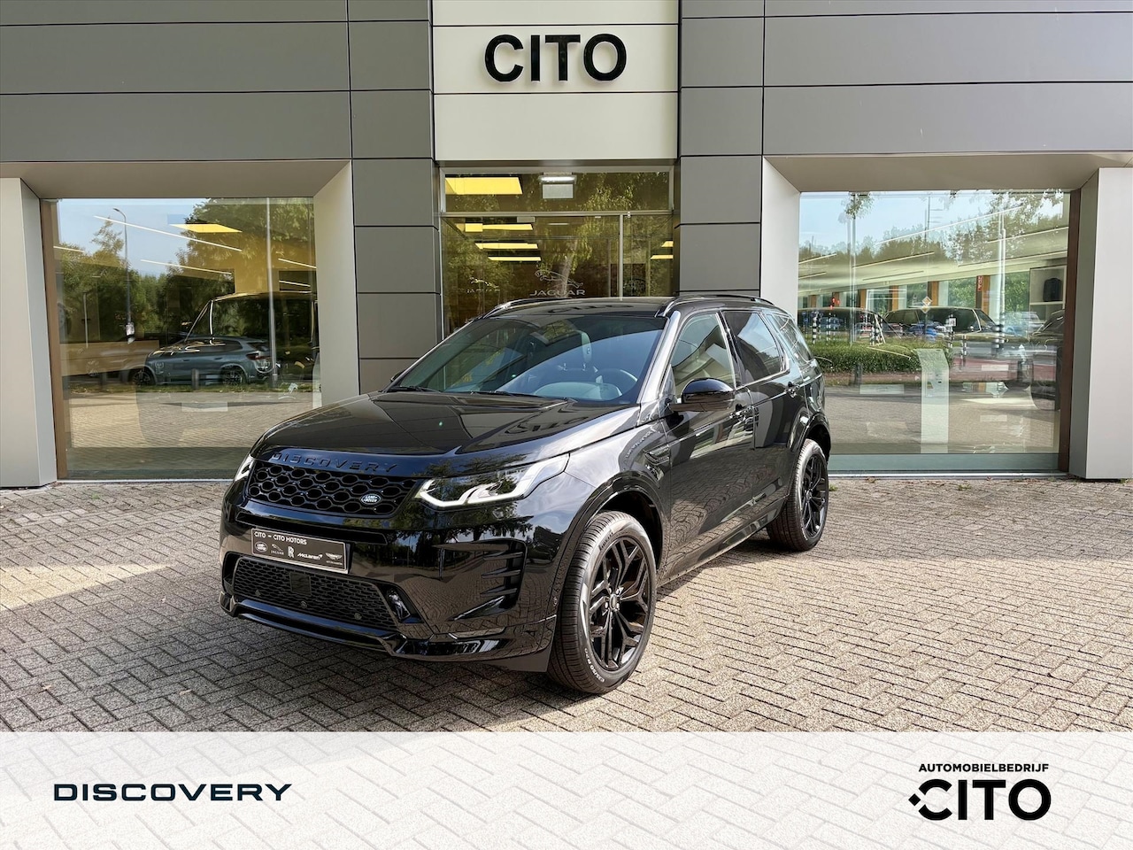 Land Rover Discovery Sport - P270e PHEV AWD Landmark Edition - AutoWereld.nl