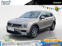 Volkswagen Tiguan - 1.4 TSI ACT Highline | Navigatie | Stoelverwarming | Automaat | Adaptive Cruise Control