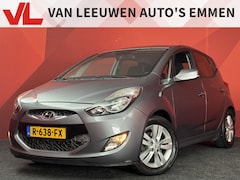 Hyundai ix20 - 1.6i i-Vision | Automaat | APK 19 12 2026 | Automaat | Climate Control | Trekhaak |