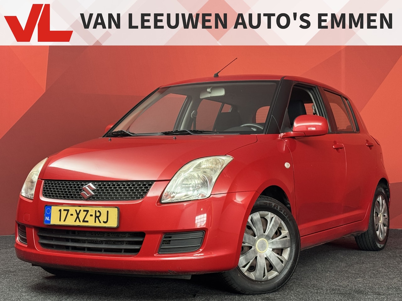 Suzuki Swift - 1.3 Cool | Airco | Nap! | Apk 05-06-2027 - AutoWereld.nl