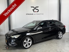 SEAT Leon Sportstourer - 1.5 eTSI 150 pk DSG FR Buss Intense | Navi | LED | ACC | Virtual | CarPlay | PDC | DAB | S