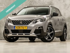 Peugeot 3008 - 1.2 PureTech Sport Automaat (PANORAMADAK, APPLE CARPLAY, GROOT NAVI, 360 CAMERA, LEDER, ST