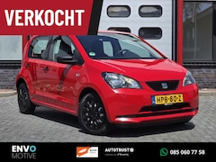 SEAT Mii - 1.0 Reference Airco/Centr.Ver./APK mei 2027/5-deurs