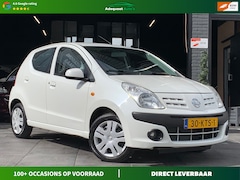 Nissan Pixo - 1.0 Acenta|2e eig|NAP|Airco|El.Ramen|Trekhaak