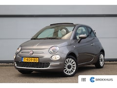 Fiat 500 C - 500 C 1.0 Hybrid Dolcevita | Cruise | Airco | Pdc | Carplay | Lmv | Centrale deurvergrende