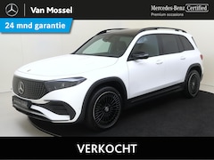 Mercedes-Benz EQB - 250+ AMG Line 71 kWh