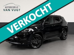 Jeep Compass - 4xe 240 Plug-in Hybrid S versie