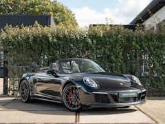 Porsche 911 Cabrio - 3.0 Carrera 4 GTS