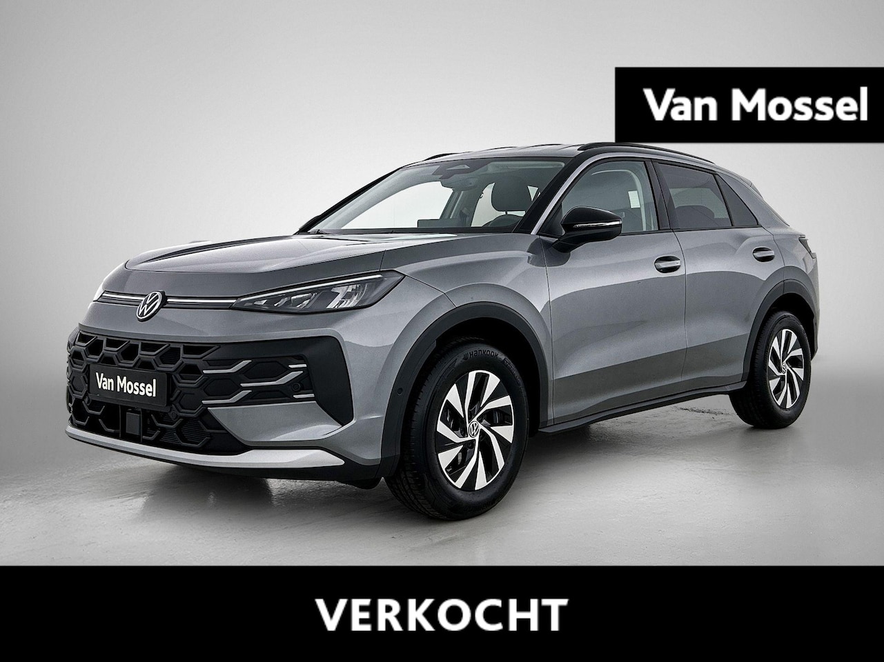 Volkswagen T-Roc - 1.5 eTsi Limited Edition 116 PK | Automaat | Camera | Adaptive Cruise Control | Side Assis - AutoWereld.nl