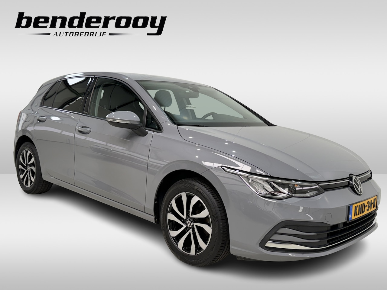 Volkswagen Golf - 1.0 TSI Life Business 1.0 TSI 110pk Life Business - AutoWereld.nl