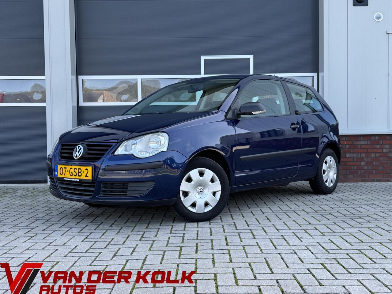 Volkswagen Polo - 1.2 Trendline 2e eigenaar - AutoWereld.nl