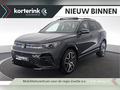 Volkswagen Tiguan - 1.5 eHybrid R-Line Edition 272PK DSG Panoramadak, Trekhaak, 360gr. Camera, Black Style, 20