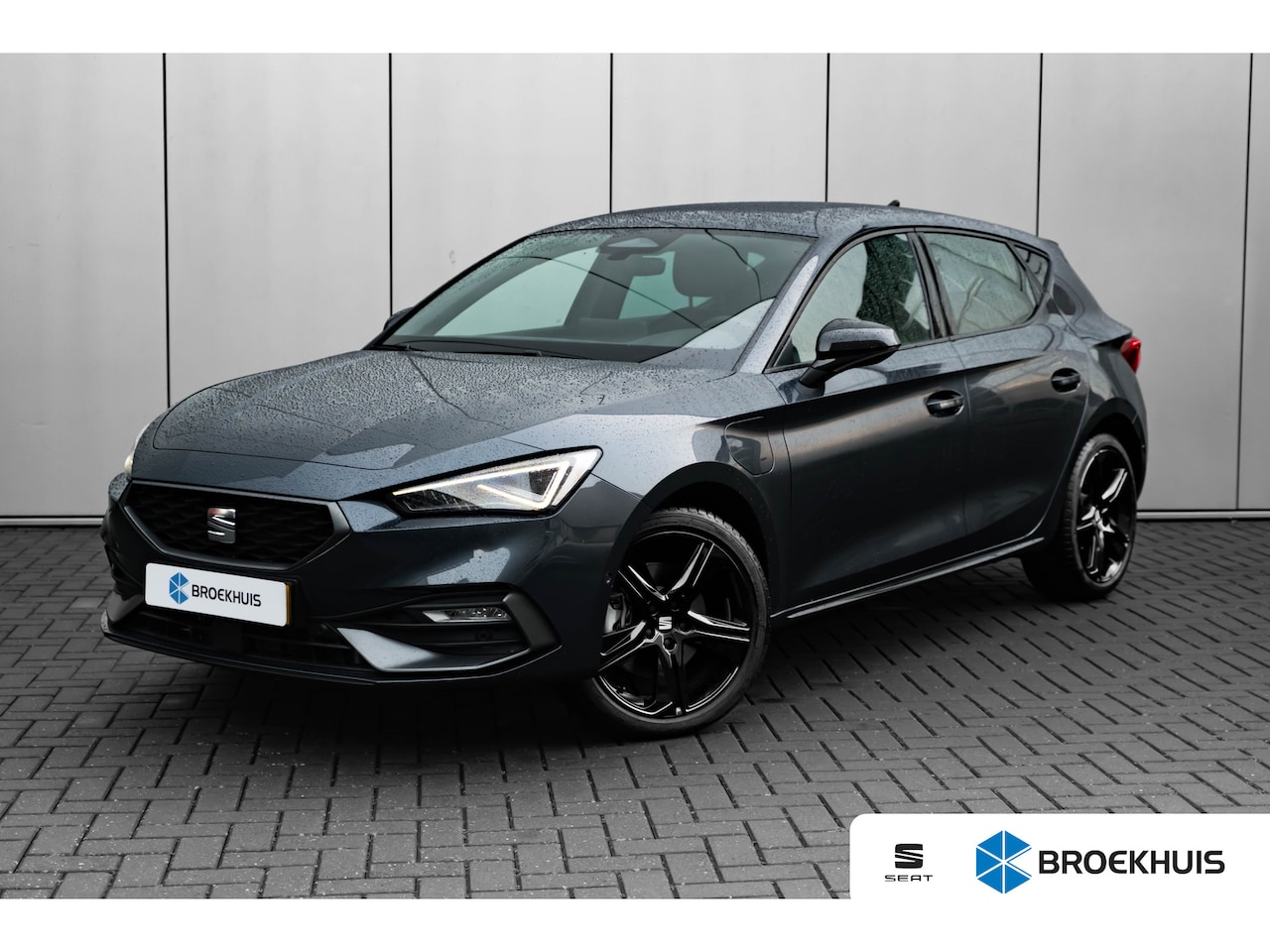 SEAT Leon - FR Business - eHybrid | Trekhaak | Black Pakket | 18'' LMV | ACC | Achteruitrijcamera | 4 - AutoWereld.nl