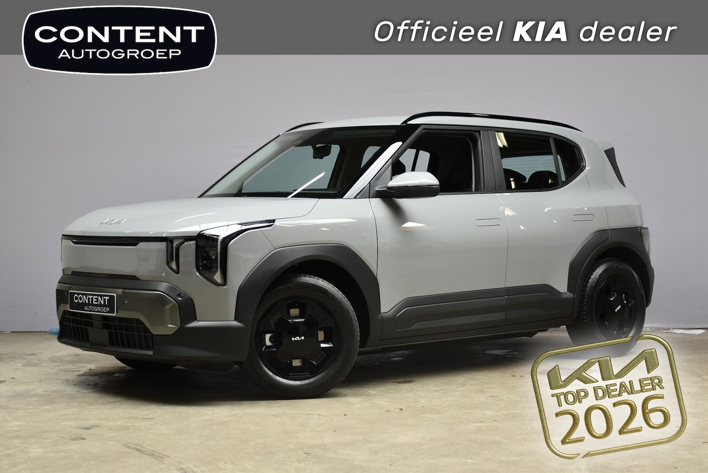 Kia EV2 - 42,2 kWh 147pk Air - AutoWereld.nl