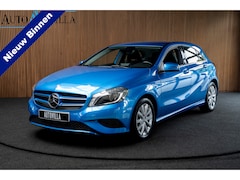 Mercedes-Benz A-klasse - 180 Leder Camera Navi Climate C. PTS Cruise C. LM velgen