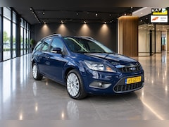 Ford Focus Wagon - 1.6 TDCi TITANIUM AIRCO LMV