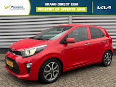 Kia Picanto - 1.0 DPi AMT 67pk 4-zits AUTOMAAT I DynamicPlusLine | Navigate | Climate Control | Cruise C