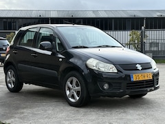 Suzuki SX4 - 1.6 Exclusive