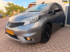 Nissan Note - 1.2 Black Edition/Navi/Cruise-c/Airco/Bluetooth/PDC/Mooie auto/Goed-onderhouden