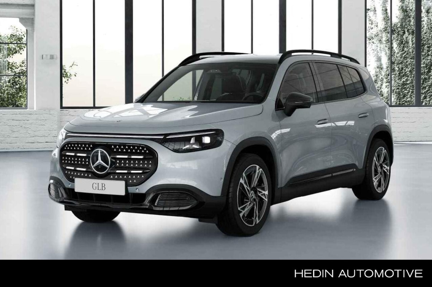 Mercedes-Benz GLB - GLB 250+ Business Solution | Nightpakket | Trekhaak - AutoWereld.nl