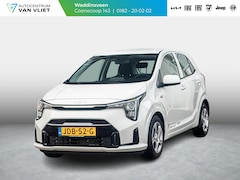 Kia Picanto - 1.0 DPI DynamicLine | Beschikbaar in overleg | Airco | Cruise l Camera