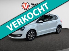 Volkswagen Polo - 1.0 BlueMotion Edition | Airco | Cruise | Navi | PDC Voor & Achter | Origineel Nederlandse