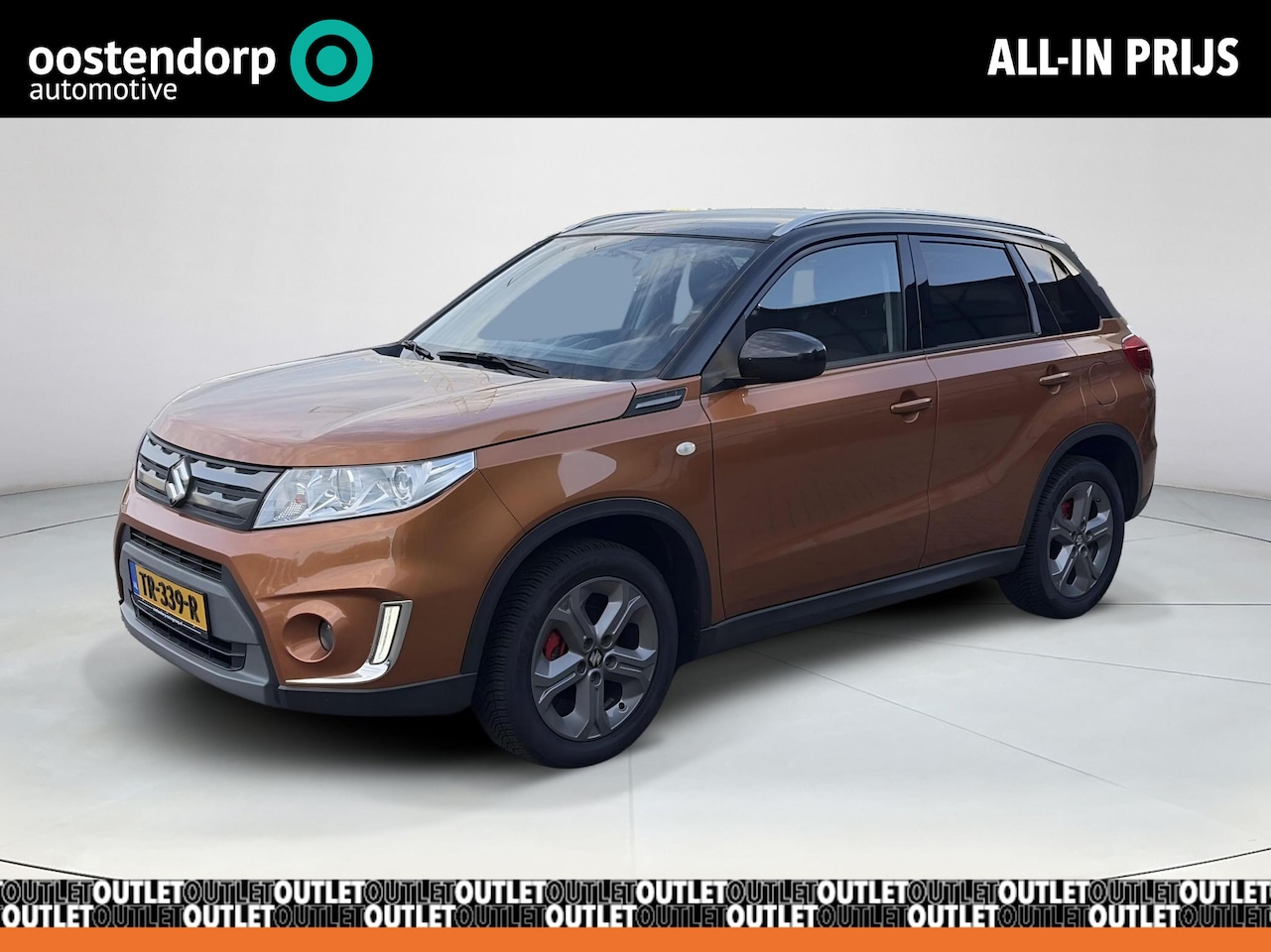 Suzuki Vitara - 1.6 Experience **TREKHAAK/ STOELVERWARMING/ PARKEERCAMERA** - AutoWereld.nl