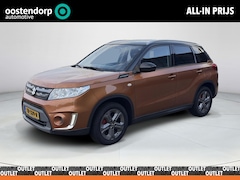 Suzuki Vitara - 1.6 Experience *TREKHAAK/ STOELVERWARMING/ PARKEERCAMERA