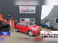 Volkswagen Up! - 1.0 BMT move up Nederlandse auto