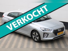 Hyundai IONIQ - 1.6 GDi i-Motion - Plus CarPlay Camera ACC