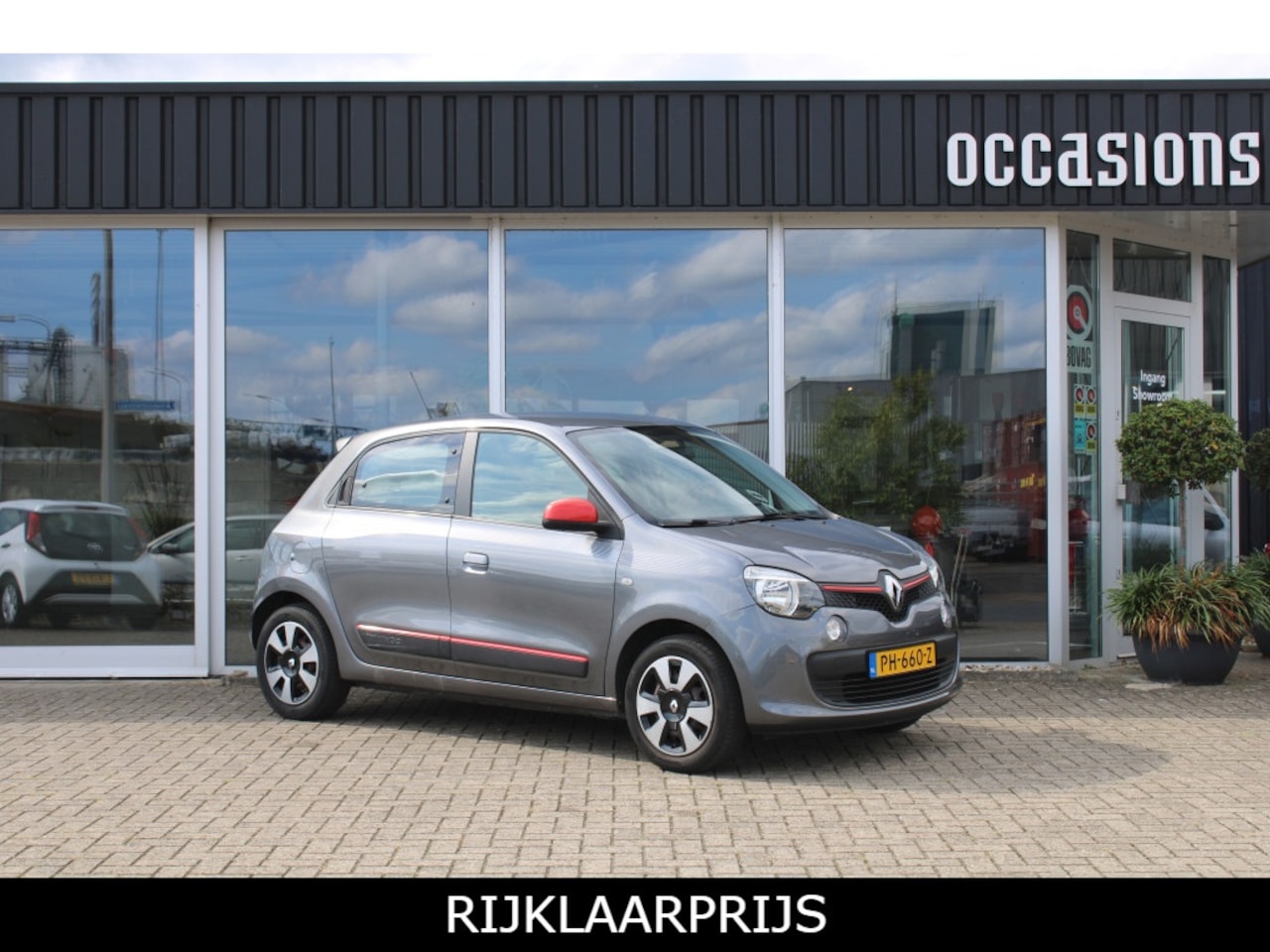 Renault Twingo - 1.0 SCe Collection 1.0 SCe Collection - AutoWereld.nl