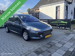 Peugeot 307 SW - 1.6-16V | 7 pers | airco | cruise | nieuwe apk