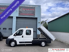 Fiat Ducato - BENZINE CNG Kipper