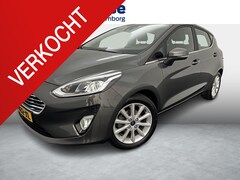 Ford Fiesta - 1.0 EcoBoost Titanium