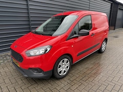 Ford Transit Courier - 1.0 Benzine, Airco, Cruise, Stoelverwarming