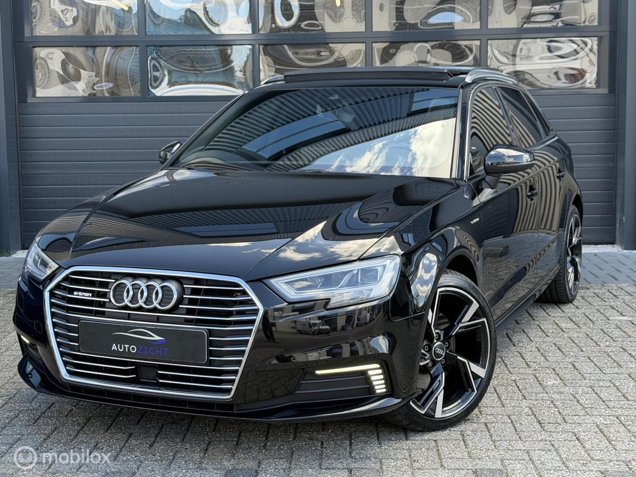 Audi A3 Sportback - 1.4 e-tron Sport Pro Line plus| Pano Virtu - AutoWereld.nl