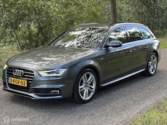 Audi A4 Avant - 1.8 TFSI S-Line |Led|Bi-Xenon|Trekhaak|NAP