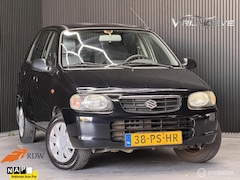 Suzuki Alto - 1.1 GL Jubilée 2|NAP|APK|ELEKRAMEN|STUURBEKR