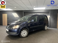 Volkswagen Caddy Maxi - 1.2 TSI 7PERS|1EIG|Navi|Trekhaak|Cruis