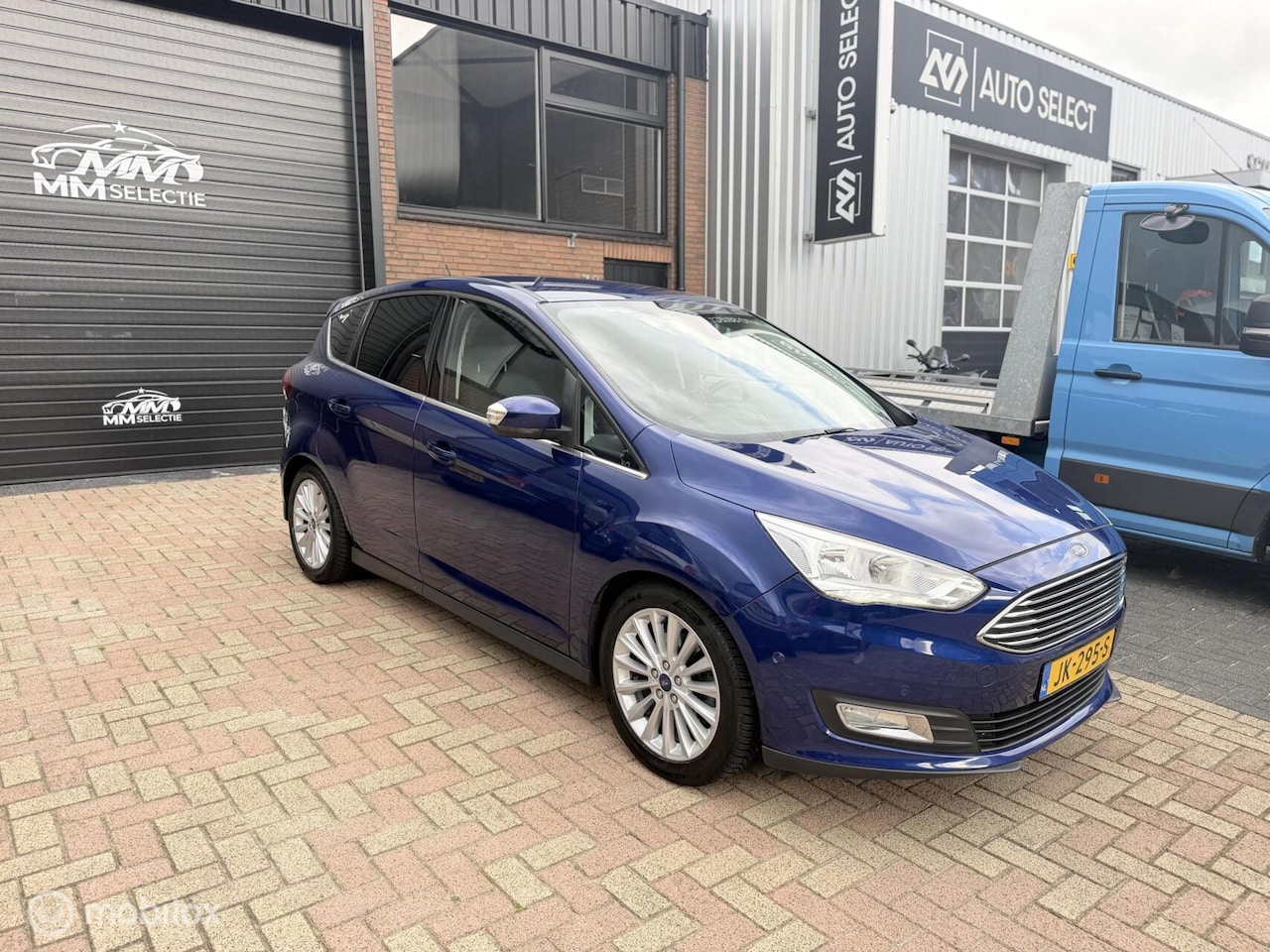 Ford C-Max - 1.5 Titanium 1.5 Titanium - AutoWereld.nl