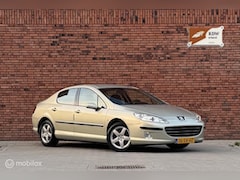 Peugeot 407 - 2.0-16V XR Pack, New APK, Climatr, trekhaak